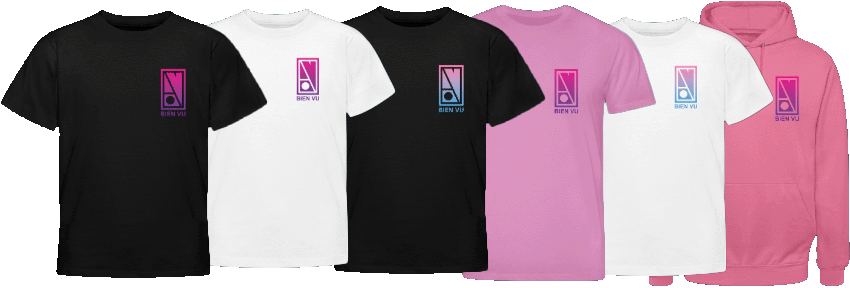 Bien Vu Merch